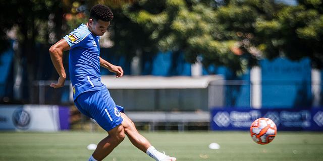 (Vinnicius Silva/Cruzeiro)