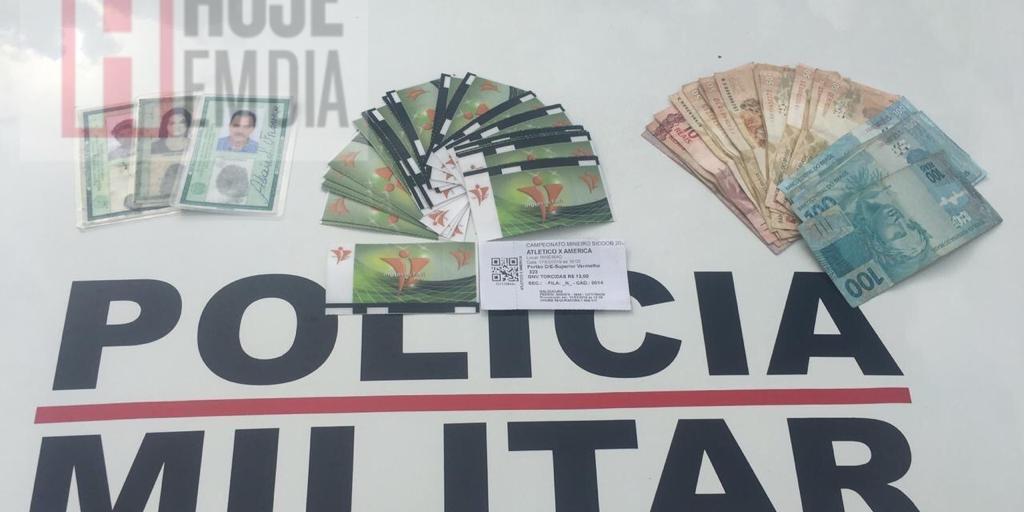 (Polícia Militar/Divulgação)