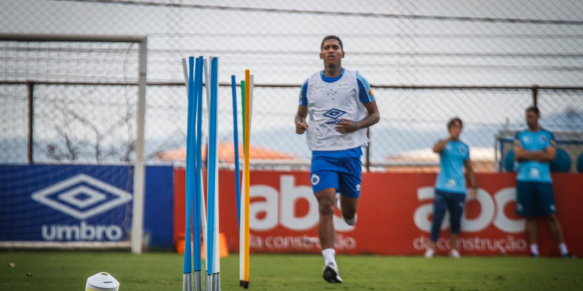 (Vinnicius Silva/Cruzeiro)