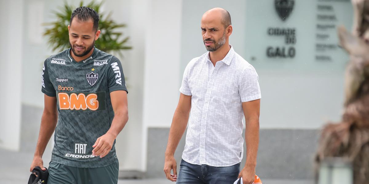 (Bruno Cantini/Atlético)