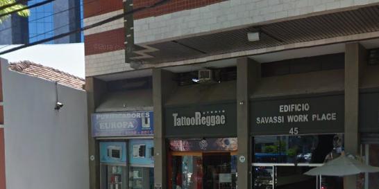  (Reprodução/Street View)