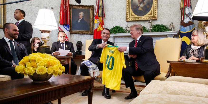 (Palácio do Planalto/Reprodução)
