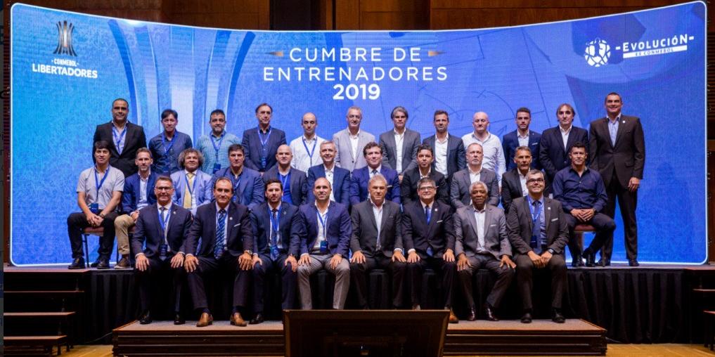 (Divulgação/Conmebol)