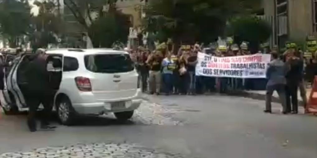 (REPRODUÇÃO / REDES SOCIAIS)