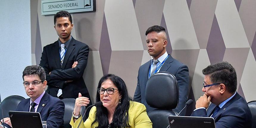 (Geraldo Magela/Agência Senado)