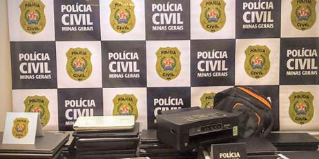  (Polícia Civil/Divulgação)