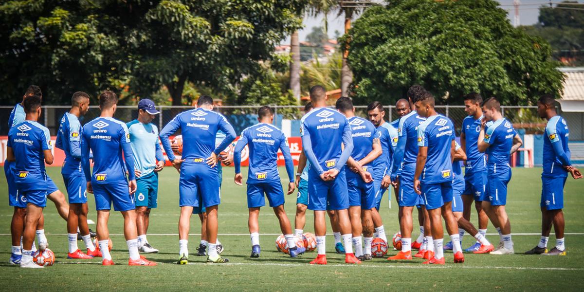 (Vinnicius Silva/Cruzeiro)