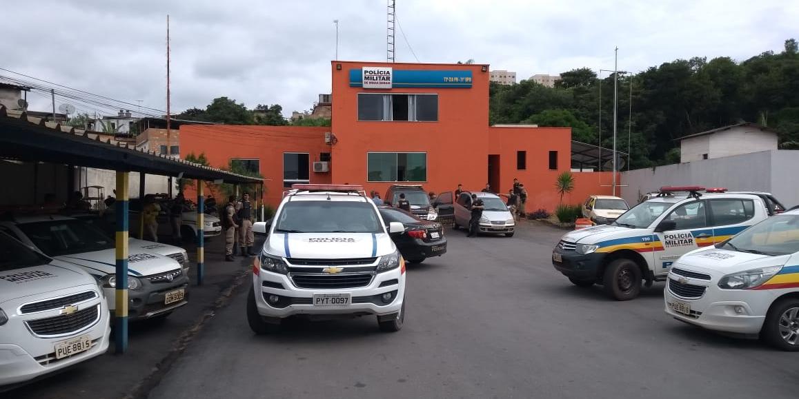 (PM/Divulgação)