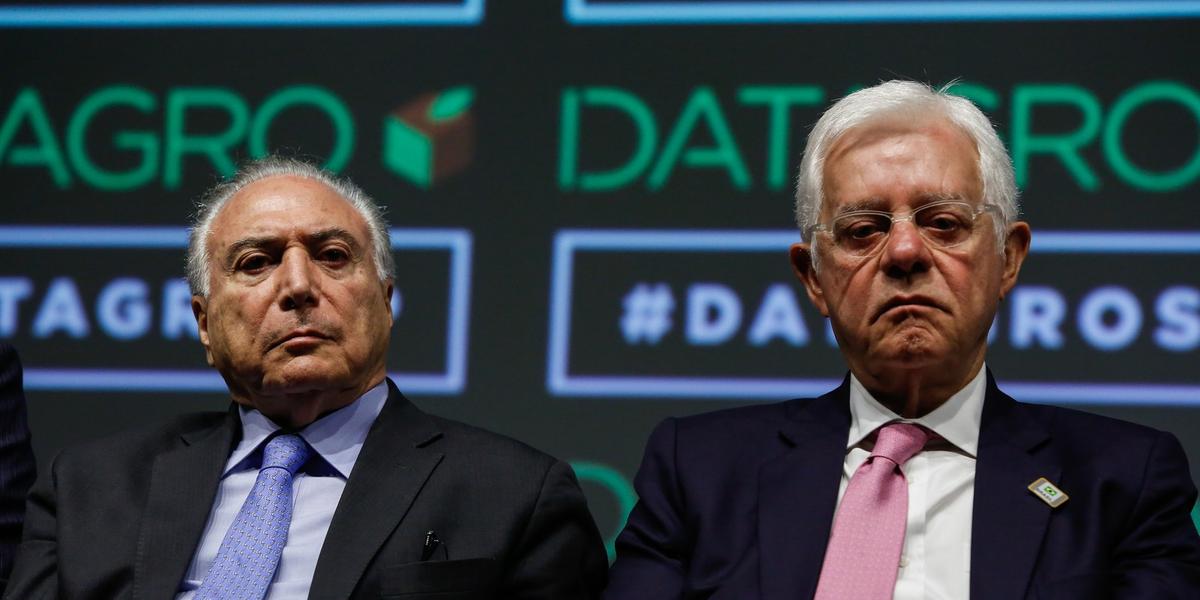  (Isac Nóbrega/Arquivo Presidência da República)
