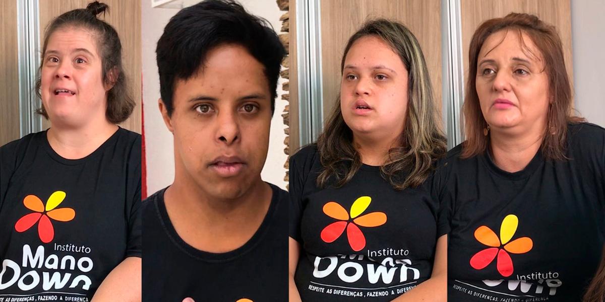 (Montagem/ Hoje em Dia)