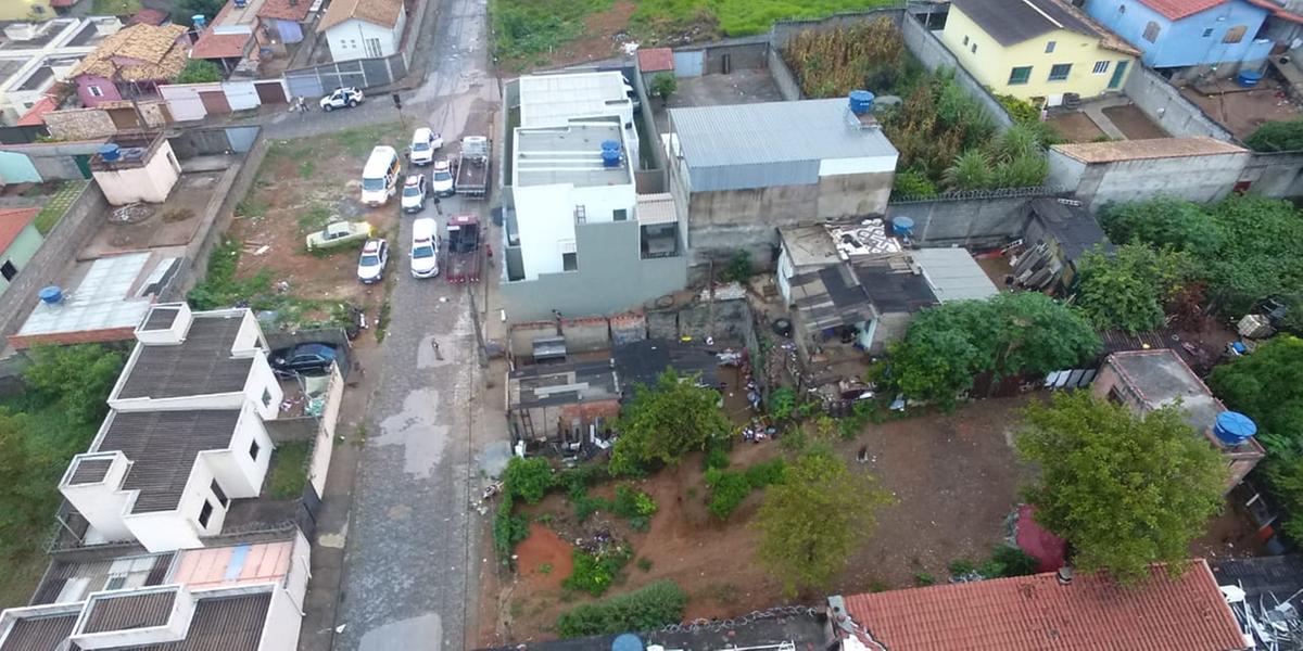 (Divulgação/PMMG)