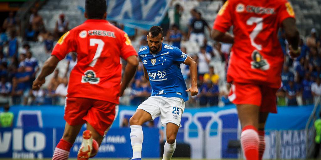 (Vinnicius Silva/Cruzeiro)
