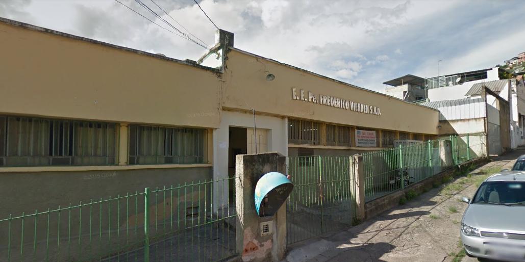 (Google Street View/ Reprodução)