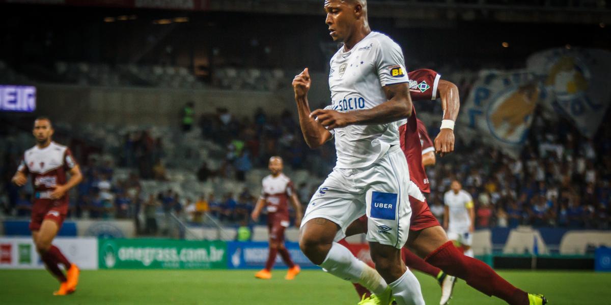 (Vinnicius Silva/Cruzeiro)