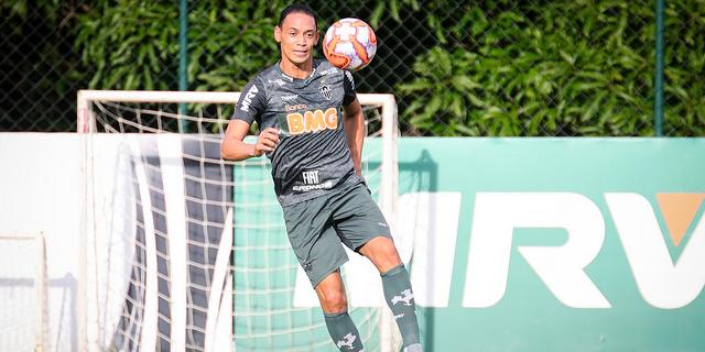(Bruno Cantini/Atlético/divulgação)