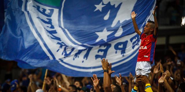 (Vinnicius Silva/Cruzeiro)