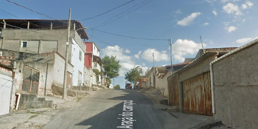 (Reprodução/ Google Street View)