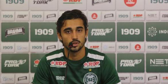 (Divulgação/Coritiba)