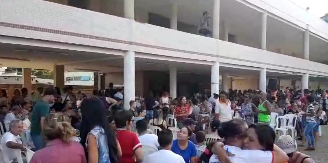 (DEFESA CIVIL MG / DIVULGAÇÃO)