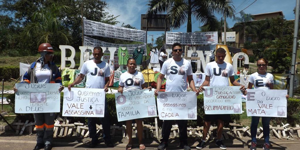 ( Ione Rochael / Movimento pela Soberania Popular na Minaração)