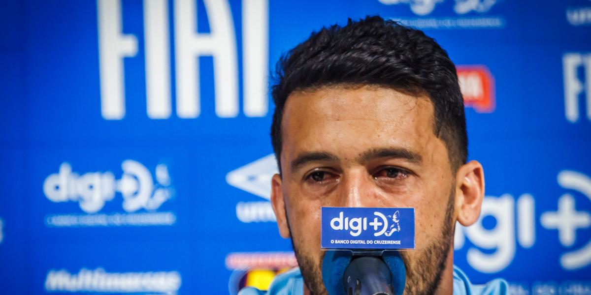 (Vinnicius Silva/Cruzeiro)