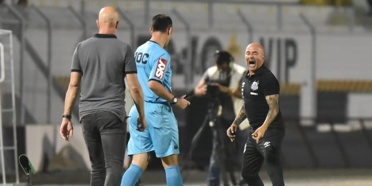 (Ivan Storti/Santos FC)