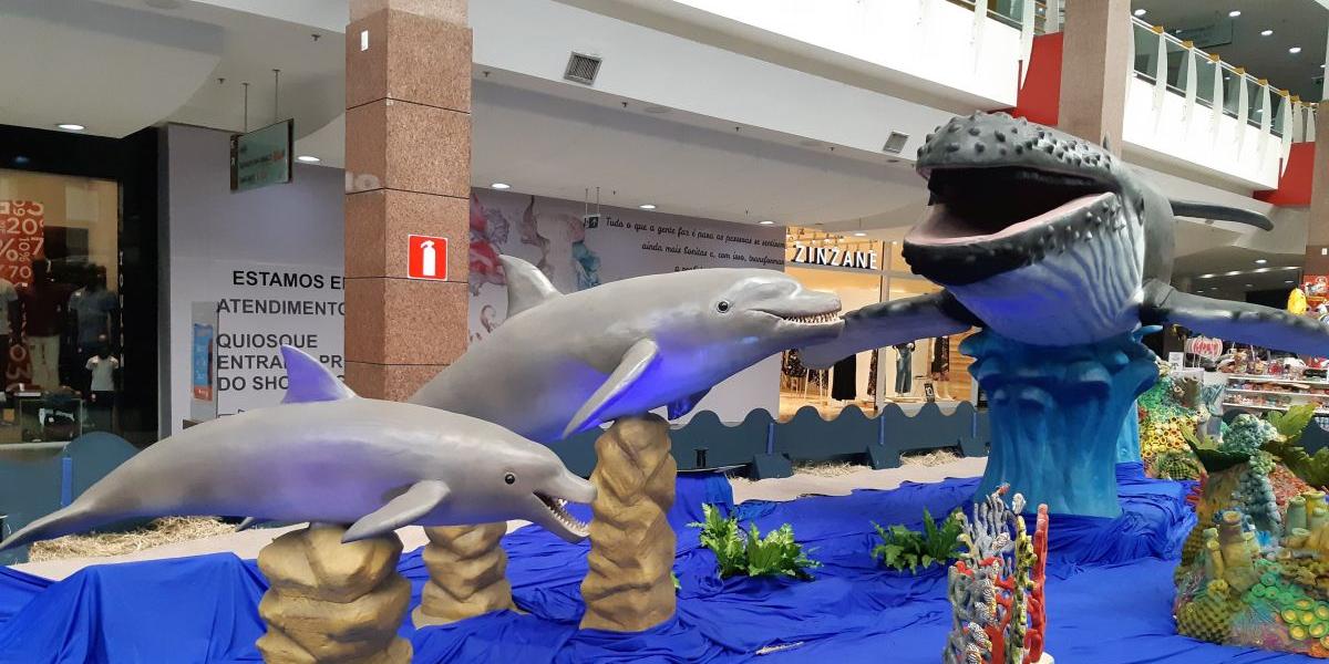 (ItaúPower Shopping/Divulgação)