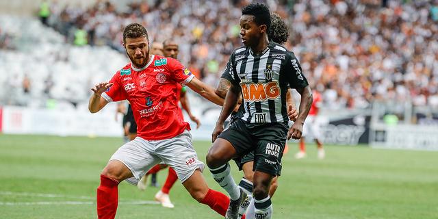 (Bruno Cantini/Atlético)