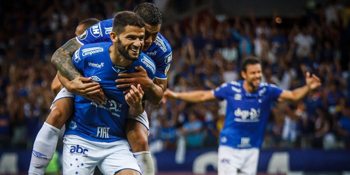  (Vinnicius Silva/Cruzeiro)