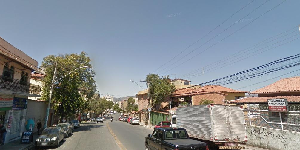 (REPRODUÇÃO / GOOGLE STREET VIEW)