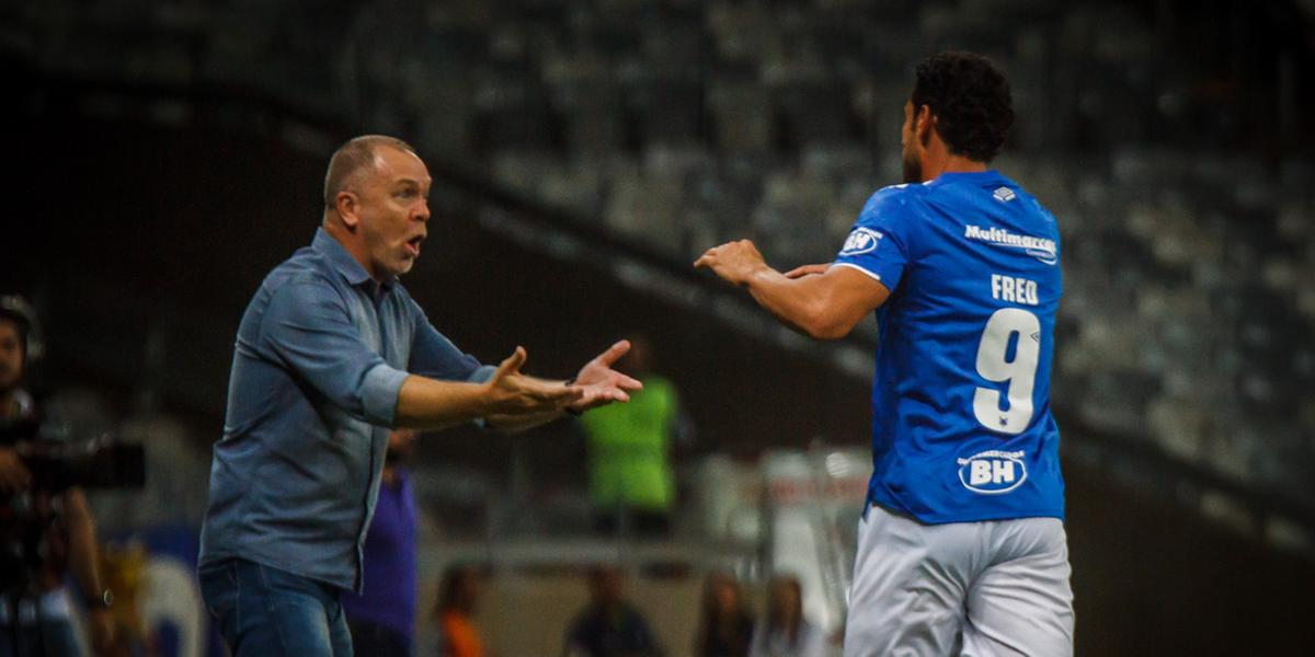(Vinnicius Silva/Cruzeiro)