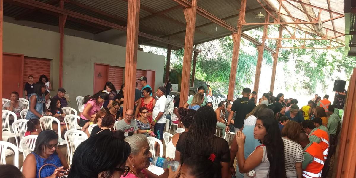 (DEFESA CIVIL MG / DIVULGAÇÃO)