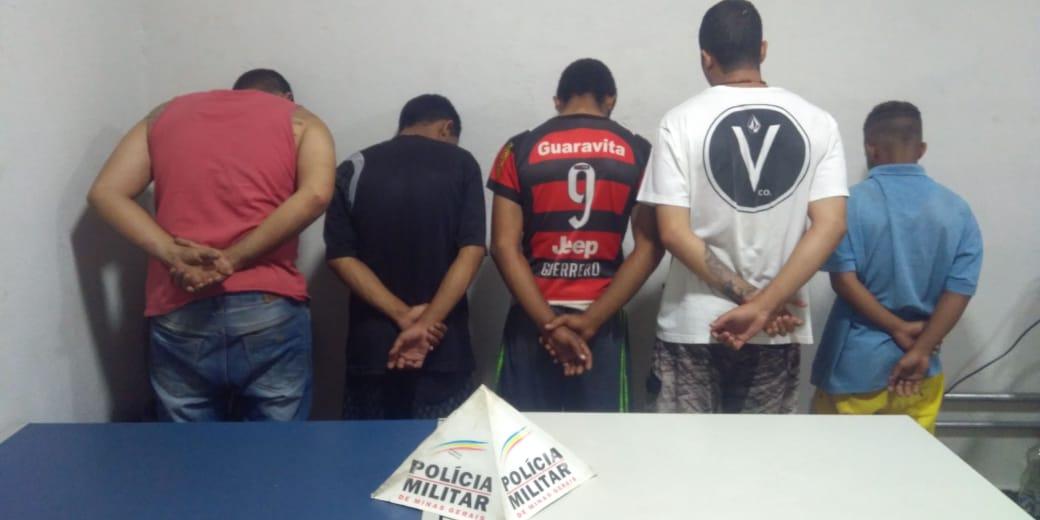  (Polícia Militar/Divulgação)