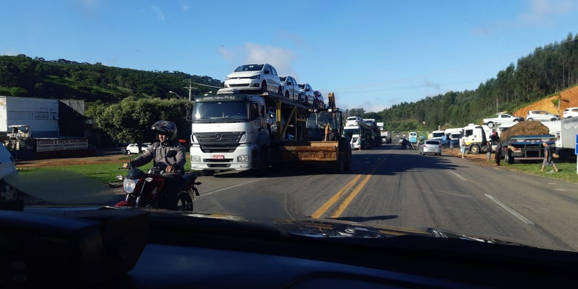 (Divulgação / PRF-MG)