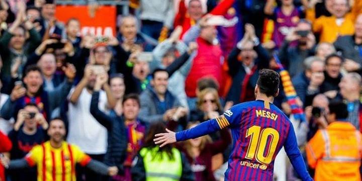 (Reprodução Instagram Barcelona FC)