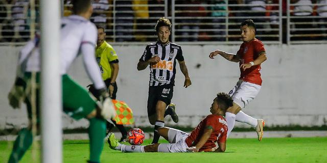 (Bruno Cantini / Atlético)