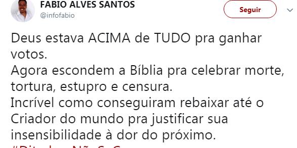 (Reprodução/Twitter)