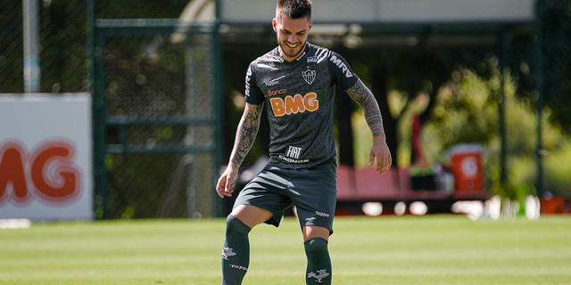 (Bruno Cantini/Atlético/divulgação)
