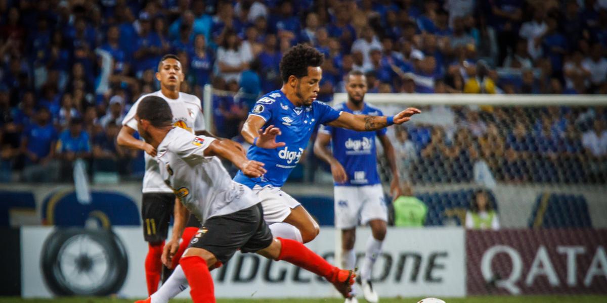 (Vinnicius Silva/Cruzeiro)