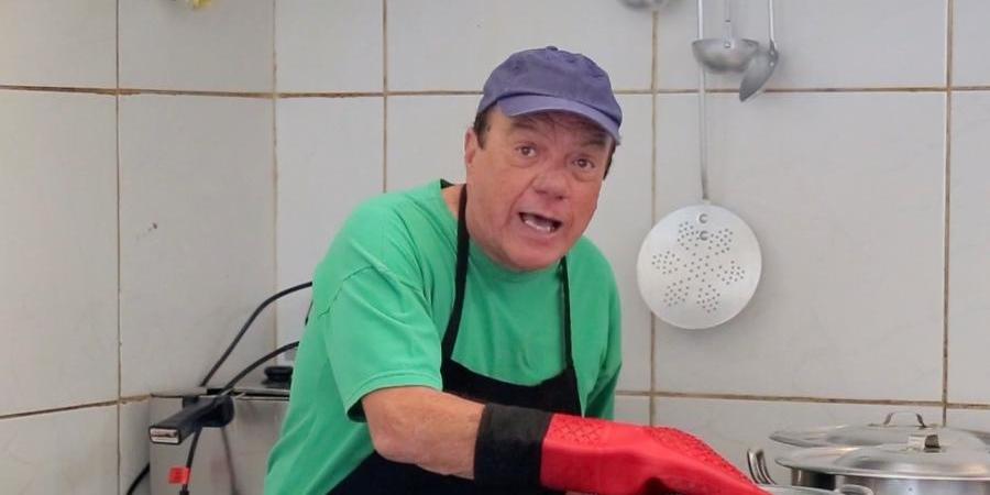 (Reprodução/Rede TV)