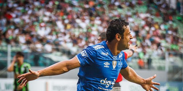 (Vinnicius Silva/Cruzeiro/Divulgação)