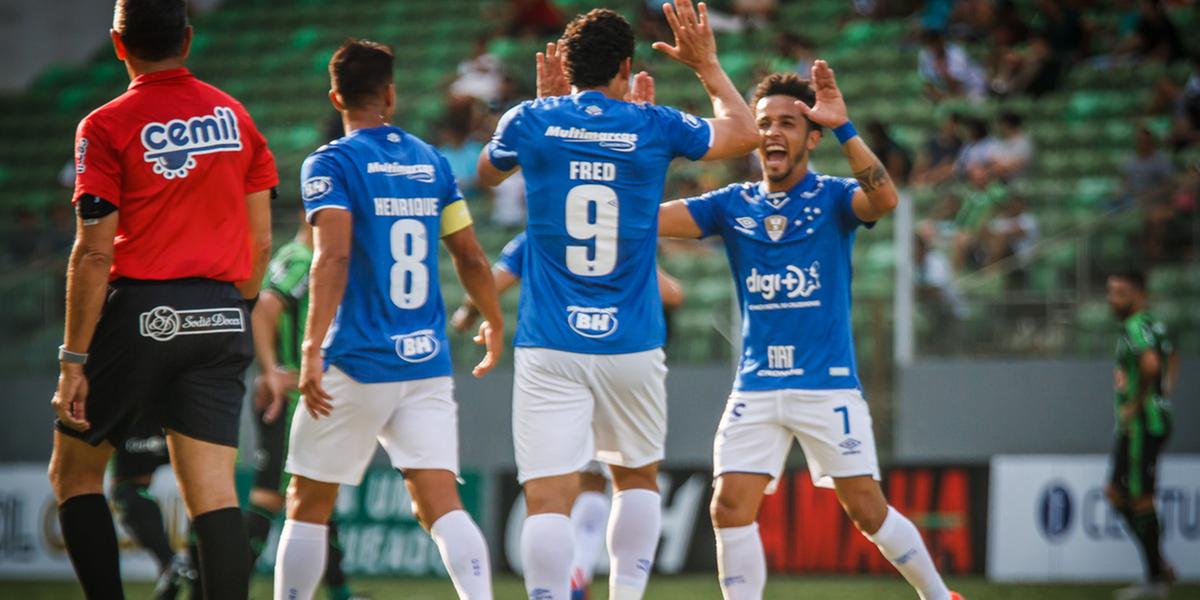  ( Vinnicius Silva/Cruzeiro)