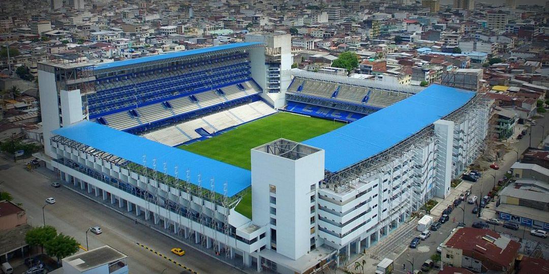 (Emelec/divulgação)
