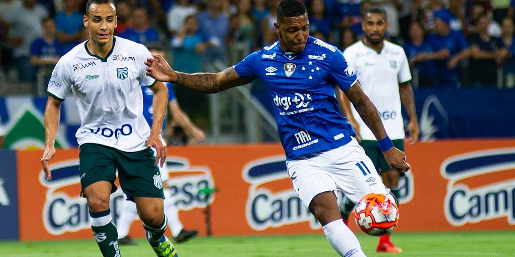 (Bruno Haddad/Cruzeiro)