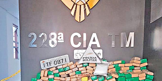 (Polícia Militar/Divulgação)