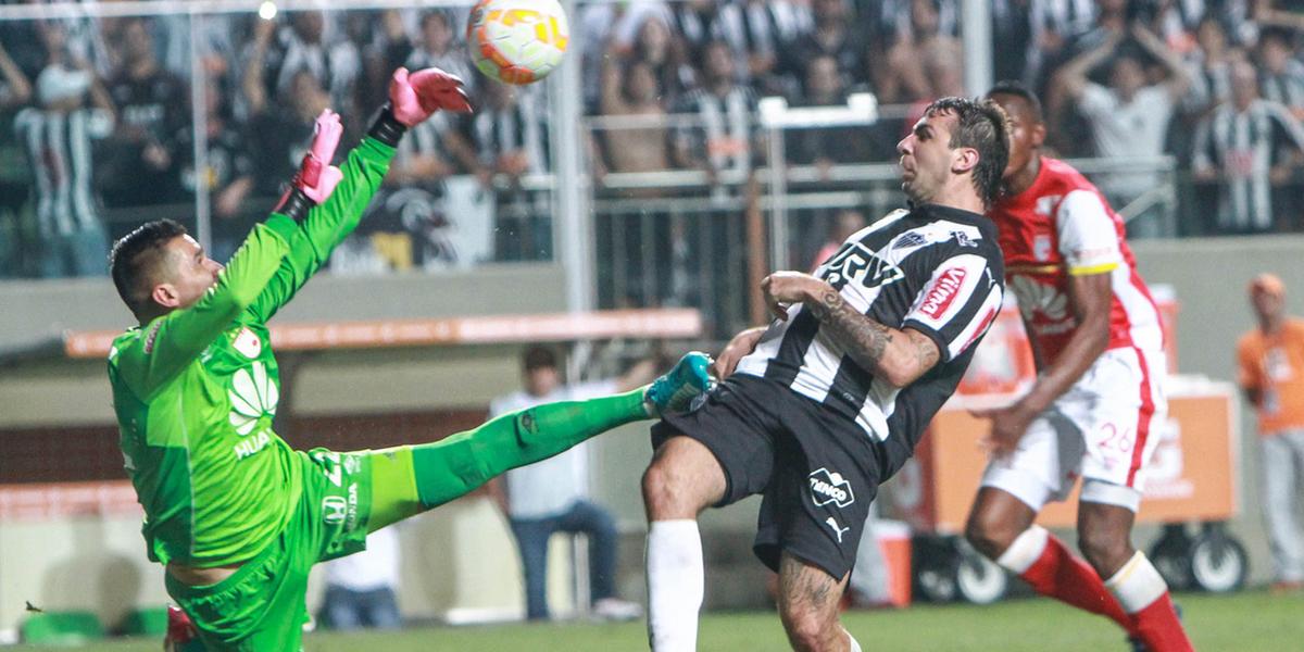 (Bruno Cantini/Atlético)