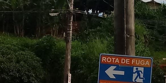  (Defesa Civil São Gonçalo/Divulgação)