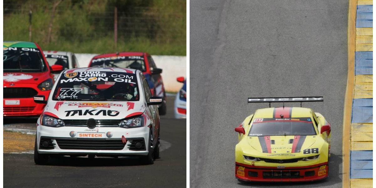 (Freitas Racing e Chris Clark/Trans-Am)
