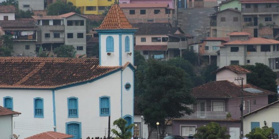 (Divulgação/ Santuário do Senhor Bom Jesus de Matosinhos)