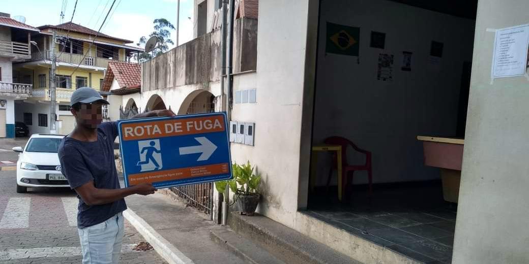 (REPRODUÇÃO / REDES SOCIAIS)